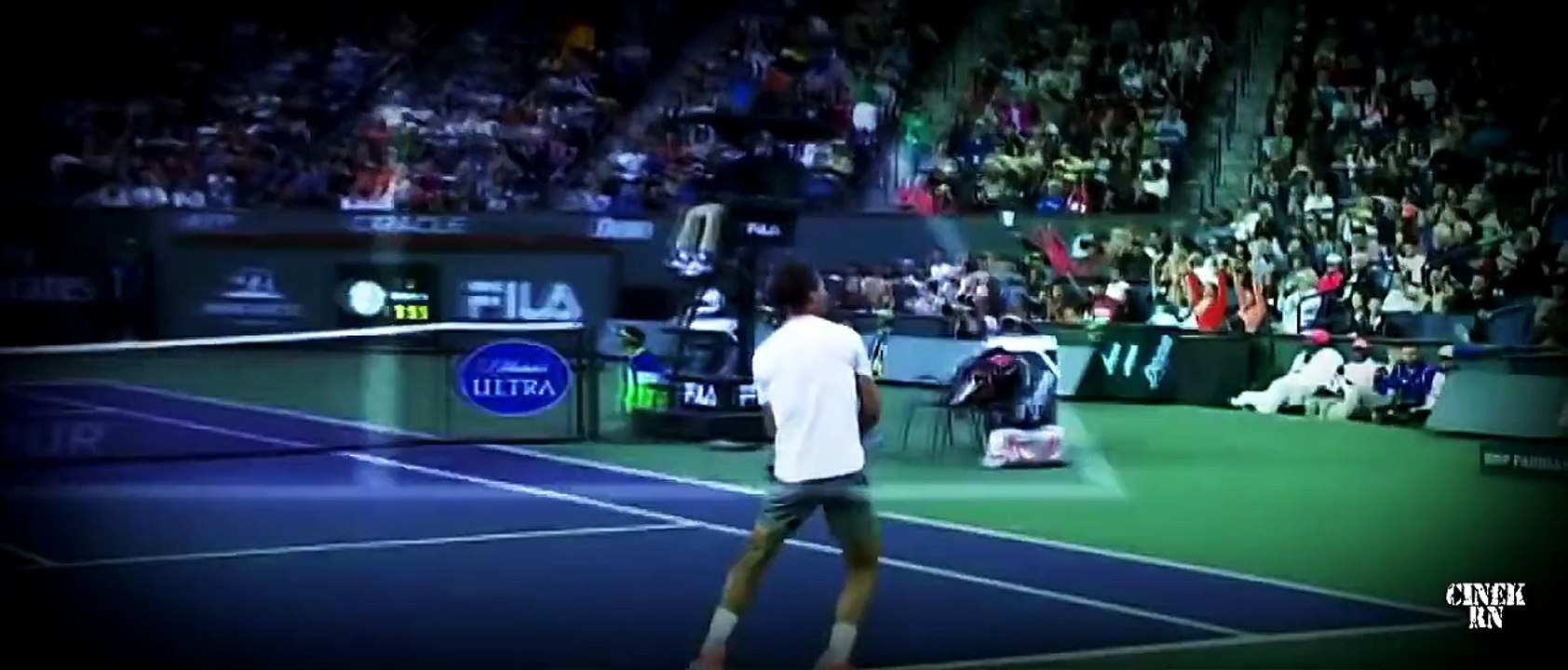 RAFAEL NADAL - Out of this World