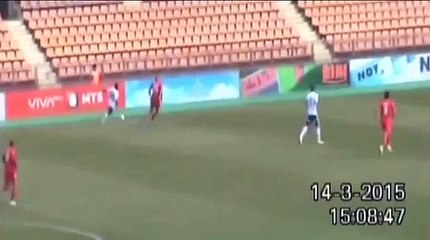 S. Kone (1996) - Central Defender, Offensive Midfielder