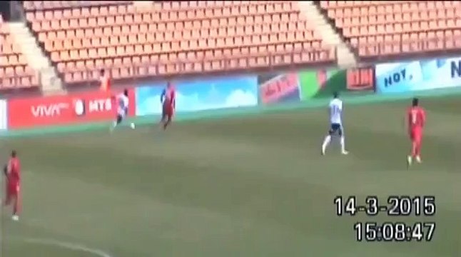 S. Kone (1996) - Central Defender, Offensive Midfielder