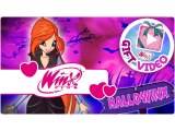 Winx Club Gift Video - Magic Halloween 2014