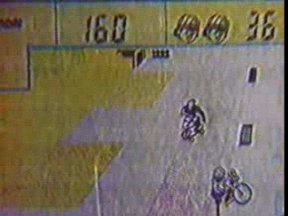 Publicité - Tiger (Paperboy)
