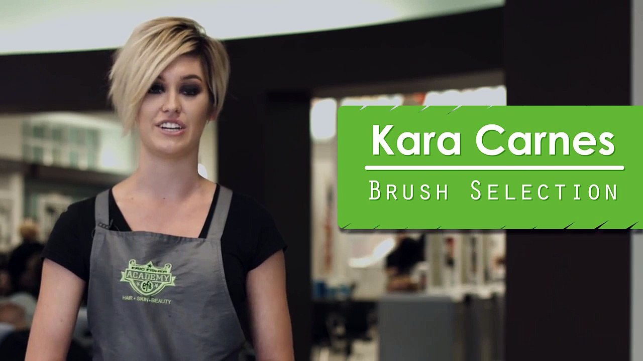 EFA Quick Tips: Essential Eye Make-Up Brushes