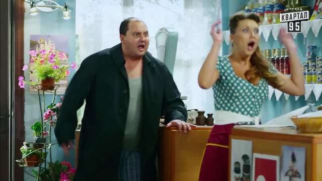 Однажды под Полтавой - комедийный сериал - Выпуск #13 сериал 2015