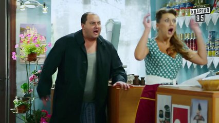 Однажды под Полтавой - комедийный сериал - Выпуск #13 сериал 2015