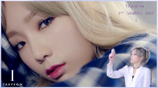 Taeyeon ft. Verbal Jint – I MV HD k-pop [german Sub]