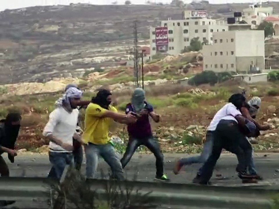 Les violences gagnent le centre d'Israël, rares images d'affrontements en Cisjordanie