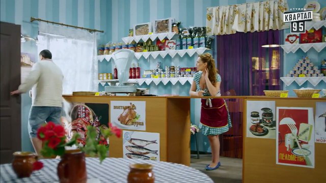 Однажды под Полтавой - комедийный сериал - Выпуск #14 новый сериал