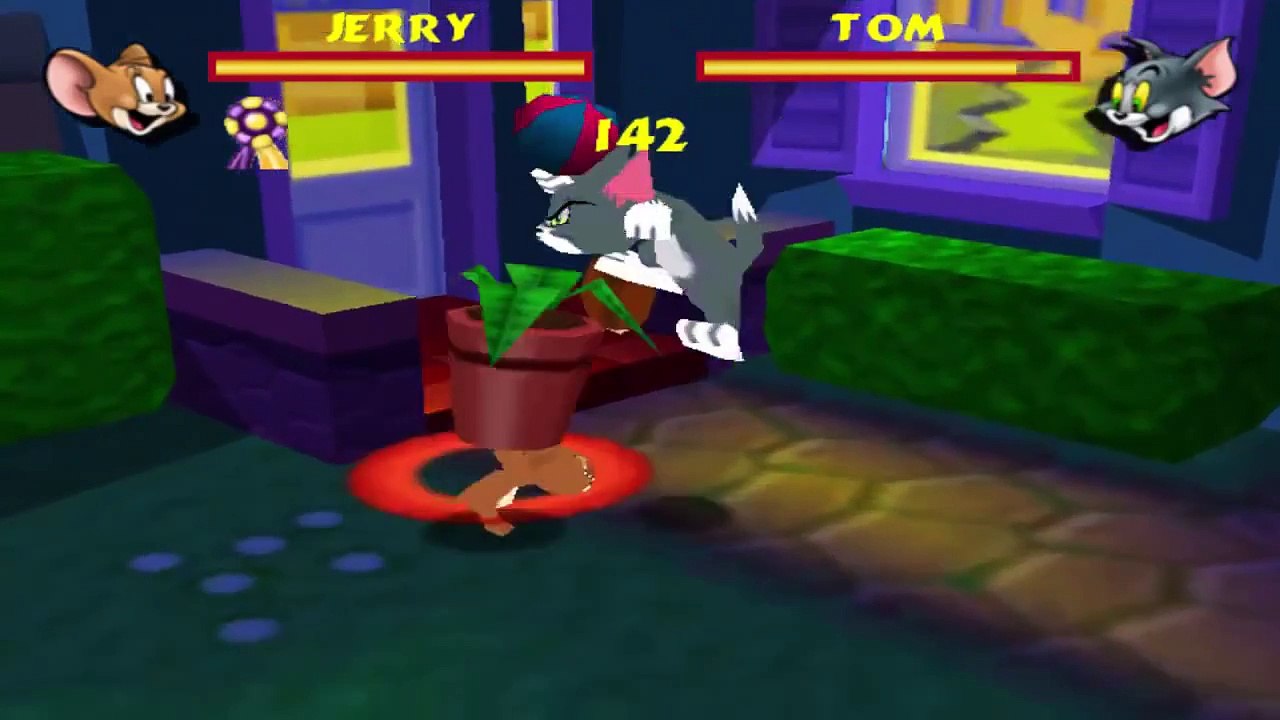 Tom And Jerry Tom And Jerry Cartoon Tom solo Jerry 3D [HD 1080]