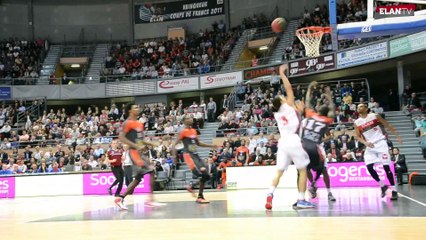 ELAN TV - 3e journée de pro A - Avant match Elan-Le Havre