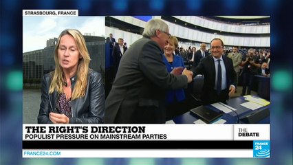 The right's direction: Populist pressure on mainstream parties (part 2)