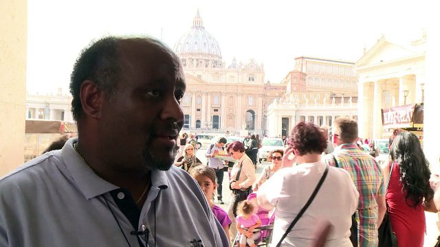 Mussie Zerai, l'ange gardien des réfugiés érythréens