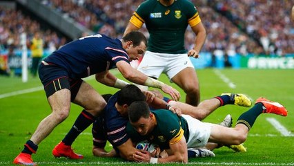 RWC Re:LIVE - Kruger keeps out Kriel
