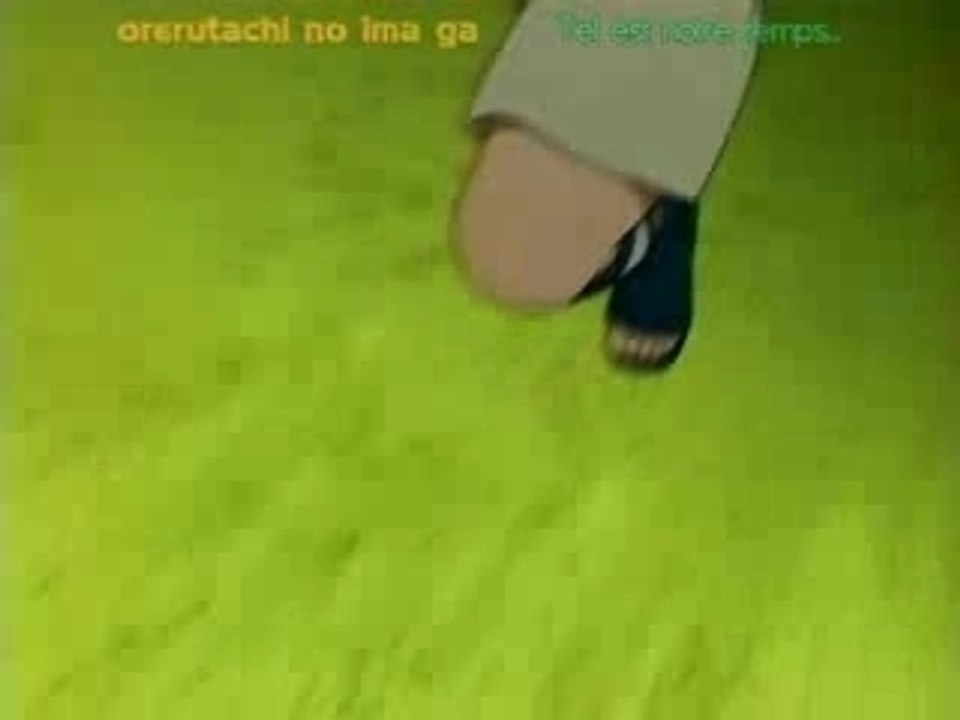 Naruto oppening 1