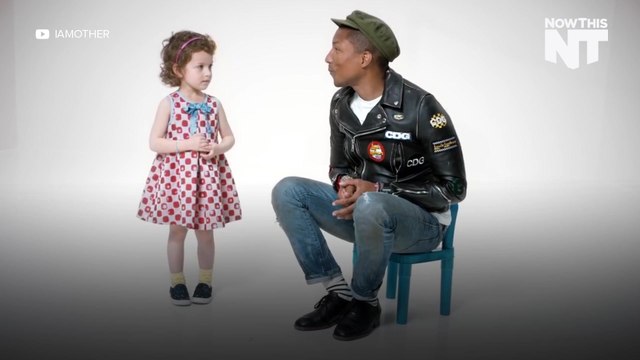 Pharrell Is Donating 50,000 Books To Low-Income Children