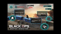 Black Ops Sniper Shooter Para Android