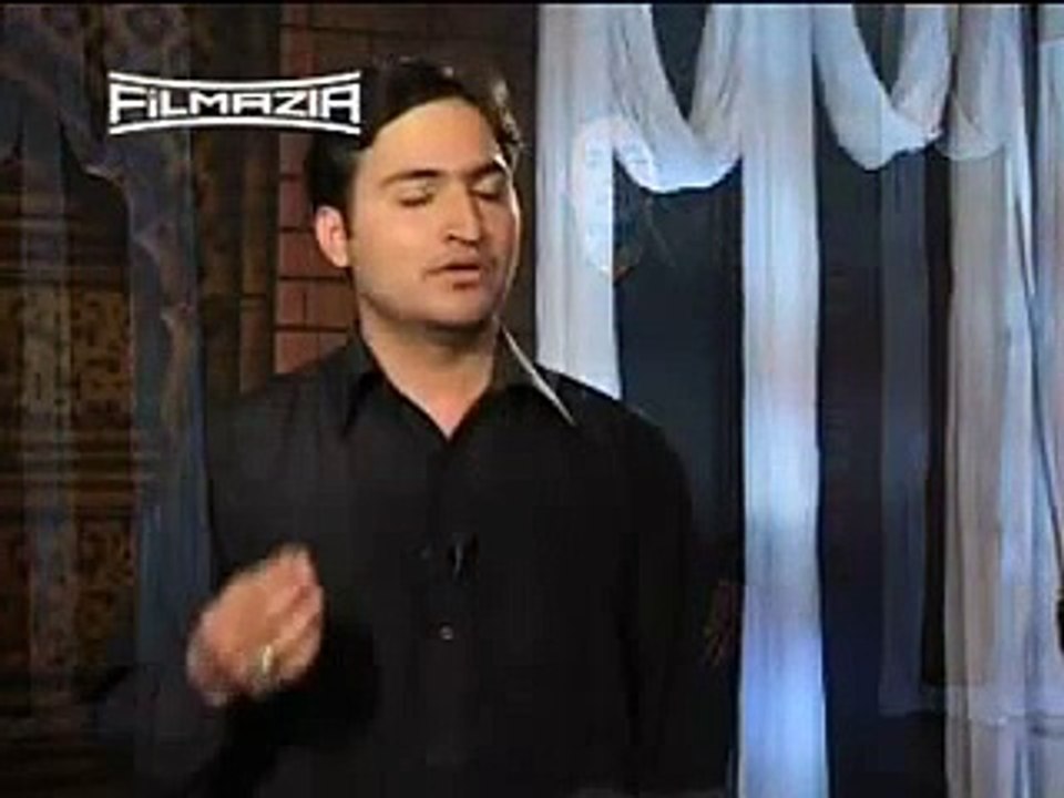 Jo kay Masroof-e-salamay  Shuhada Rehta haiby Ali Nauroze