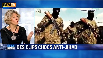 Un mère d'un jeune homme parti en Syrie témoigne: " Tout se fait très progressivement"