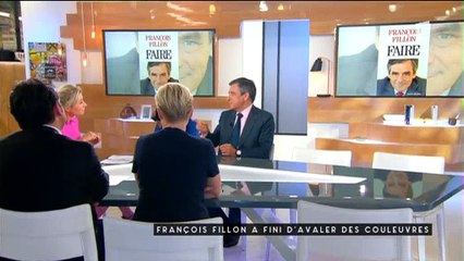Deux ans après, François Fillon explique son "dérapage" sur "le candidat le moins sectaire"