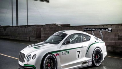 Bentley Continental GT3 for R3E – Announced
