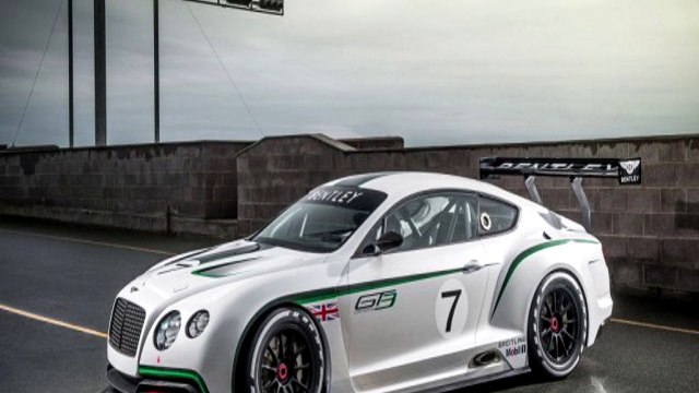 Bentley Continental GT3 for R3E – Announced