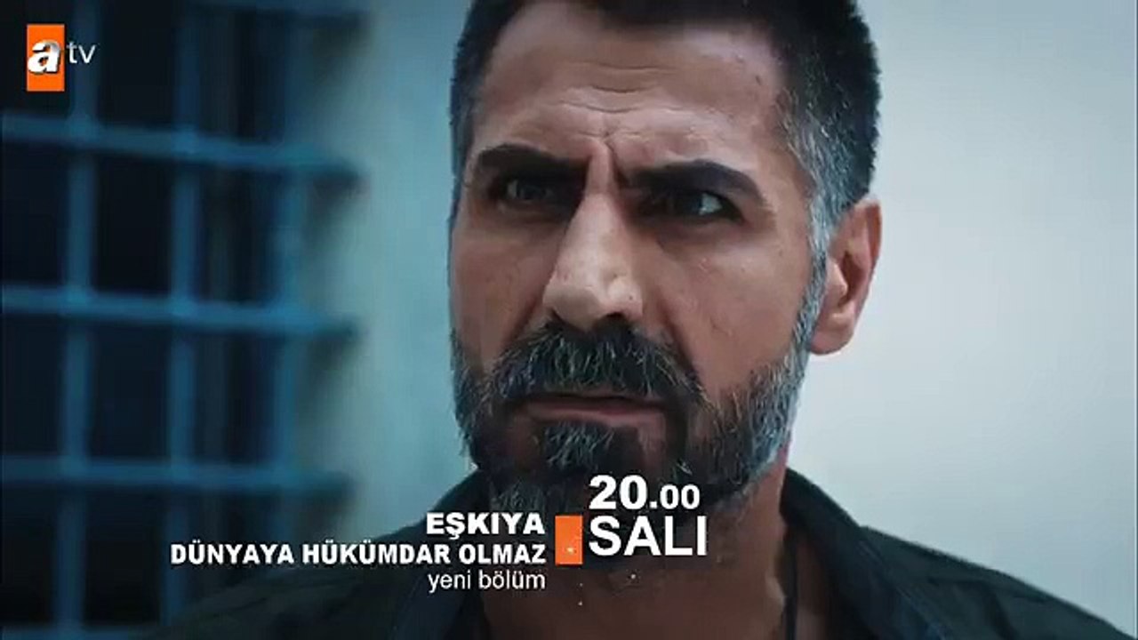 ---Eşkıya Dünyaya Hükümdar Olmaz 5. Bölüm Fragmanı - atv
