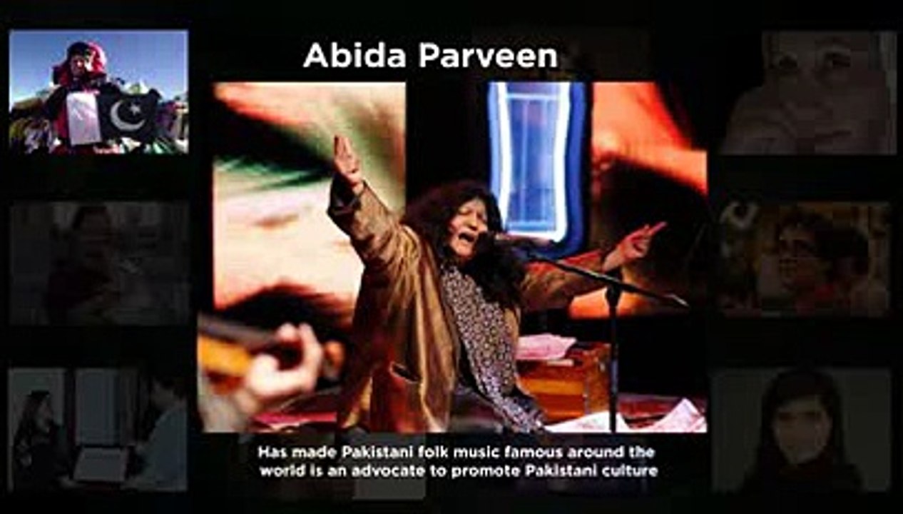 12 Inspirational Women Who Changed The Face Of Pakistan.