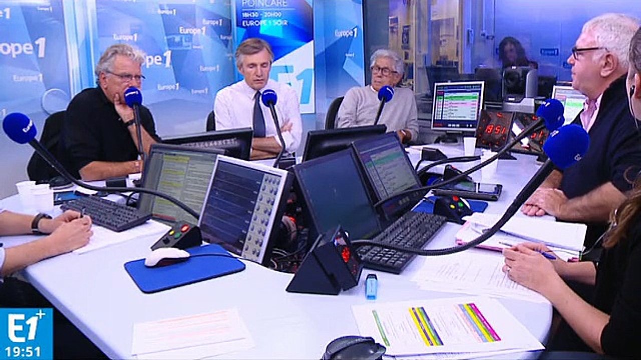 Le club de la presse avec Gérard Filoche (partie 4)