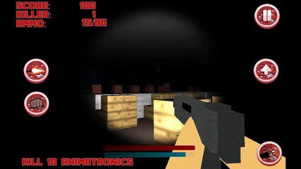 Four Nights at Horror Para Android