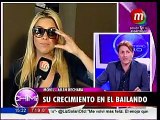 Ailén Bechara habló de su cruce con Cinthia Fernández y de las preferencias del Bailando