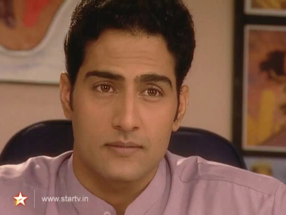 Extremely Handsome Honey Eyed Gorgeous Sudhanshu Pandey in Sanjivani