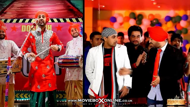 -TRUCK - OFFICIAL VIDEO - DILJIT DOSANJH -u0026 TRU-SKOOL - BACK TO BASICS