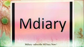 Mdiary- subscribe MDiary Now !
