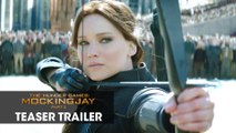 The Hunger Games- Mockingjay - Part 2 - Official Final Trailer