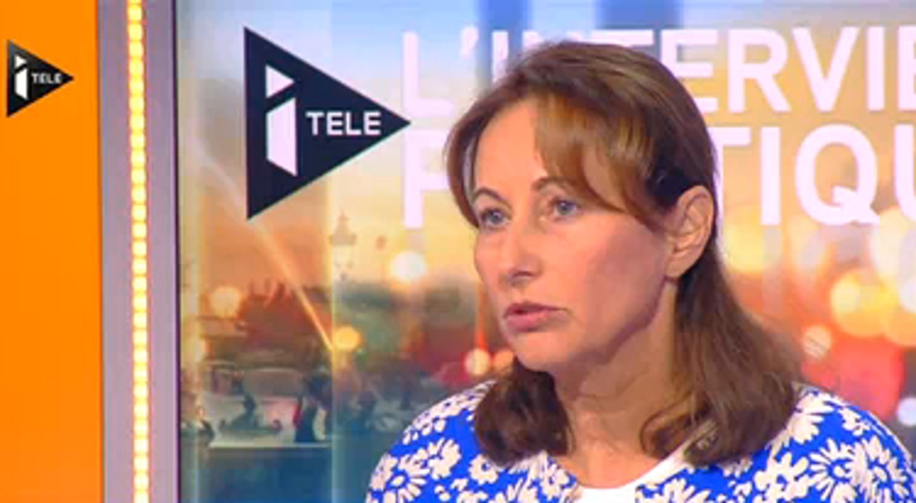 Royal annonce l'extension de la prime écologique «aux véhicules diesel de plus de dix ans»