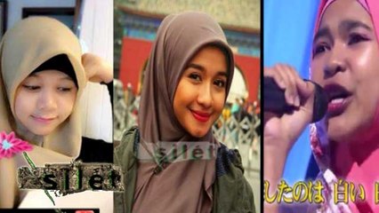 Tiga Hijabers Muda Yang Jadi Sorotan Dunia Maya - Silet 09 Oktober 2015