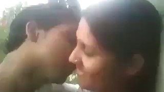 Indian kissing mms scandals