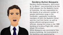 Dandeny Muñoz Mosquera