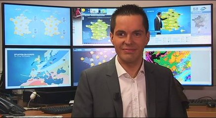 Intempéries et coup de fraîcheur la semaine prochaine