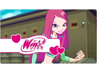 Winx Club - Temporada 4 Episódio  6 - Uma Fada em Perigo (clip1)