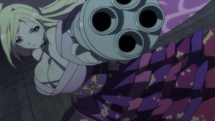 Valkyrie Drive Bhikkhuni - Pub Japon