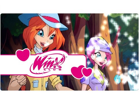 Winx Club - Temporada 4 Episódio 20 - As Dadivas do Destino (clip3)