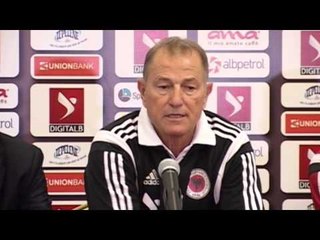 De Biasi: Stop historisë kur të futemi në fushë Cana: I gjithë populli pret fitoren