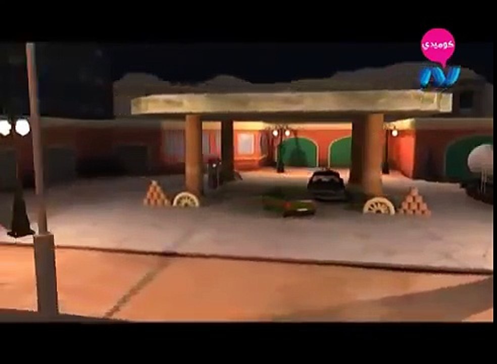 كرتون وش سلندر الحلقة 20