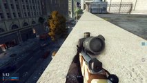 Battlefield™ Hardline Open Scope!