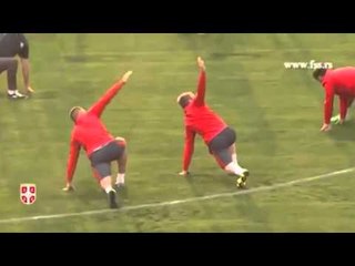 Radovan Curcic: S’ka presion, Shqipëria e fortë Zyrtari serb: U qëlluam, njoftuam UEFA-m