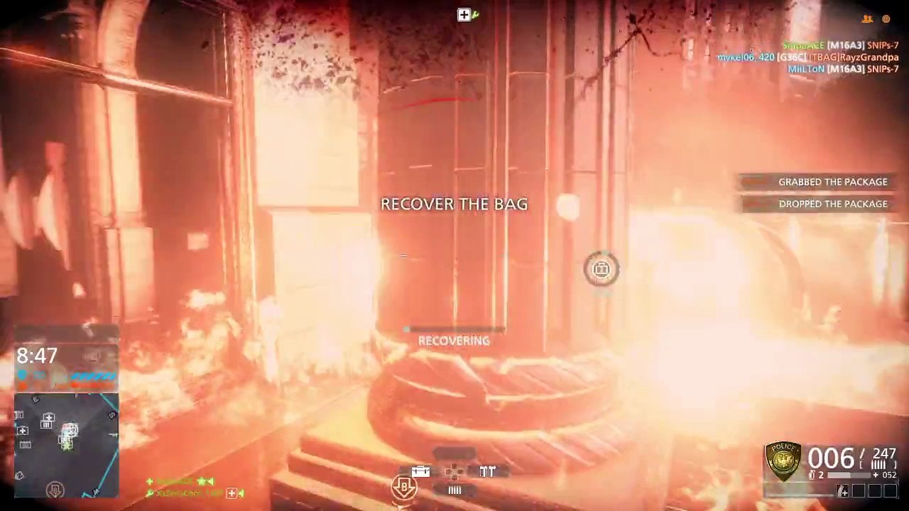 Battlefield™ Hardline