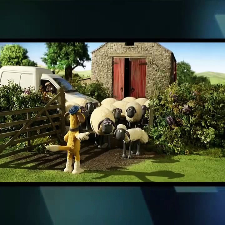 Shaun the she: Bitzers Basic Training - Cartoon For Kids