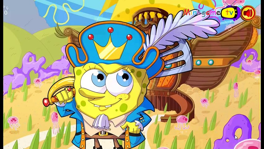 SpongeBob SquarePants Nickelodeon Kingdoms Full Episodes in English For Kids New Cartoon G