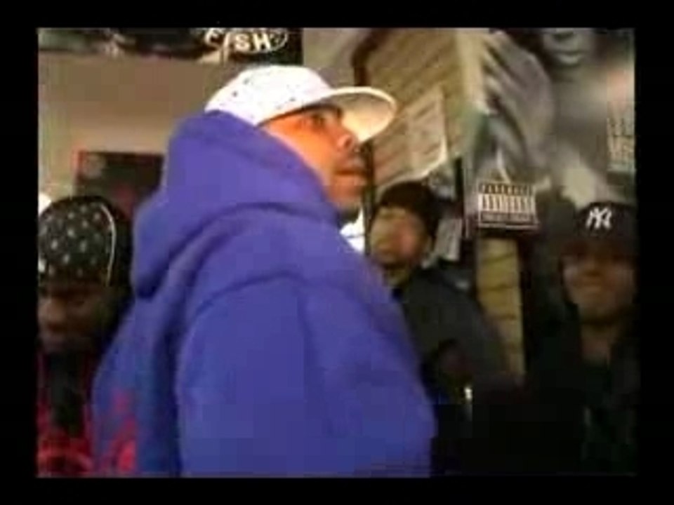 Young Miles vs Loaded Lux