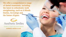 Aesthetic Smiles | Dental Clinic Composing of Highly Trained Professionals